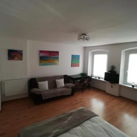 Juliusz Lägenhet Lądek-Zdrój