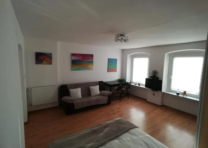 Juliusz Apartment Ladek-Zdroj